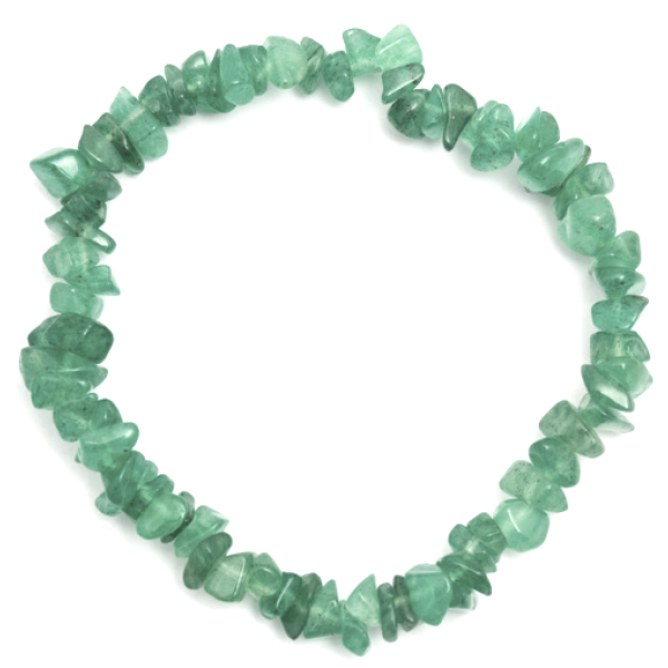 Bracelet Aventurine Green